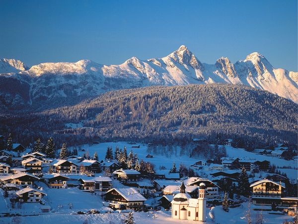 5 Entspannungs-Tage mit HP im Alpenpark Resort in Seefeld in Tirol inkl. Halbpension