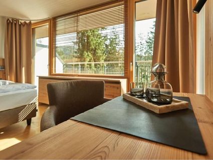 Das Dreiburgensee - Naturhotel & Spa