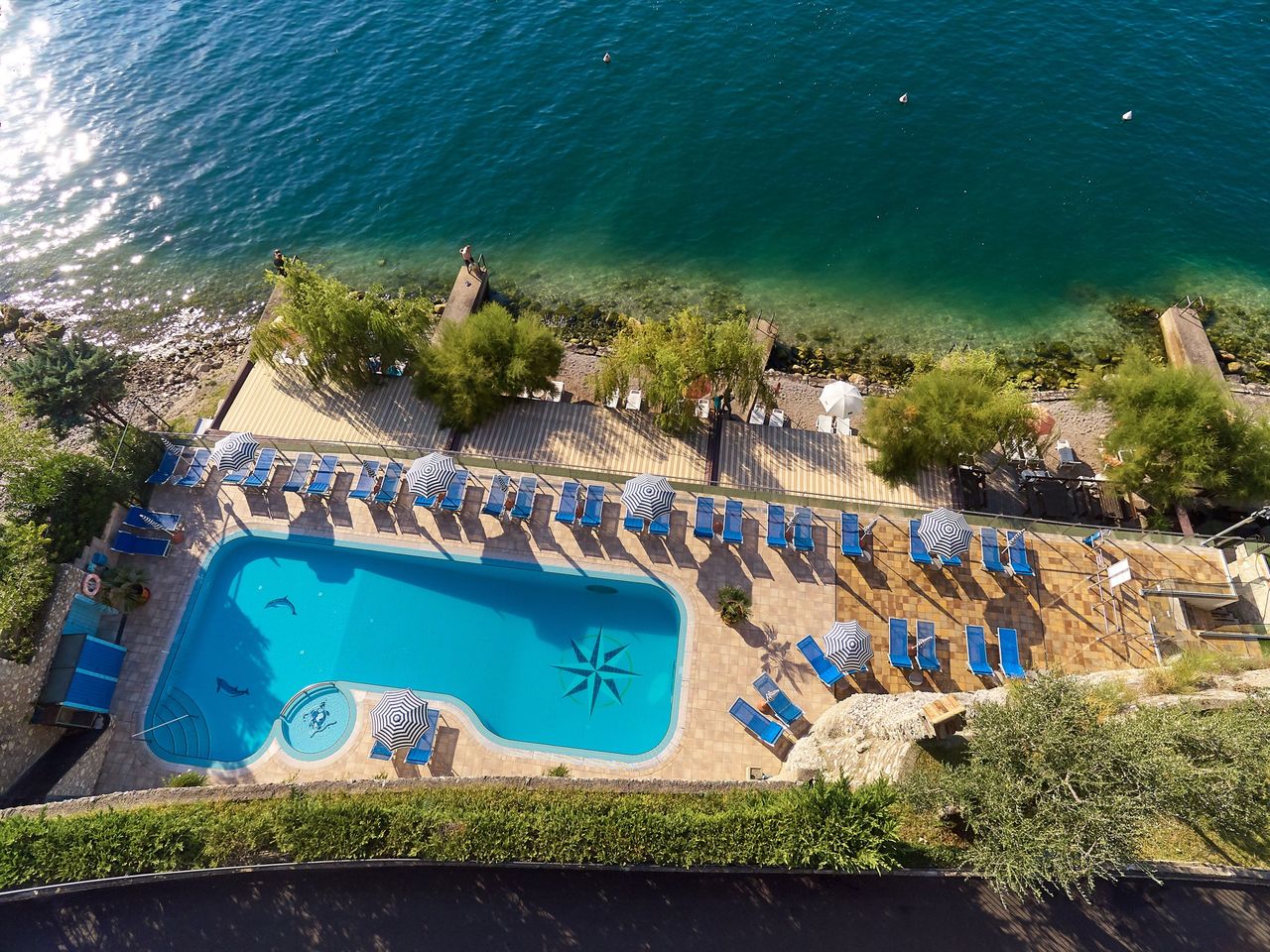 Hotel Astor Limone