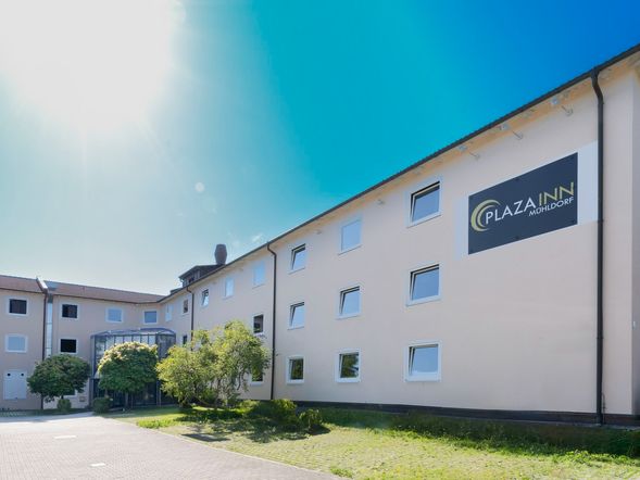 PLAZA INN Mühldorf am Inn