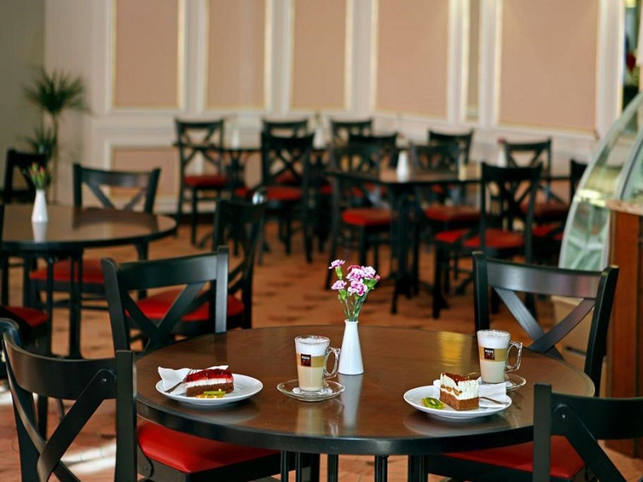 Traditioneller Kuraufenthalt im schönen Marienbad