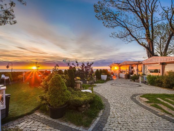 8 Tage an der polnische Ostseeküste entspannen in Henkenhagen (Ustronie Morskie), Westpommern inkl. Halbpension