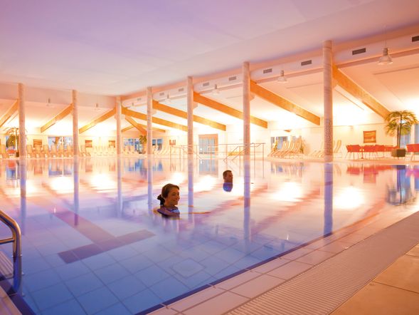 3 Tage Wellness & Mee(h)r mit Meerwasserwelt und Saunen im Ostseebad