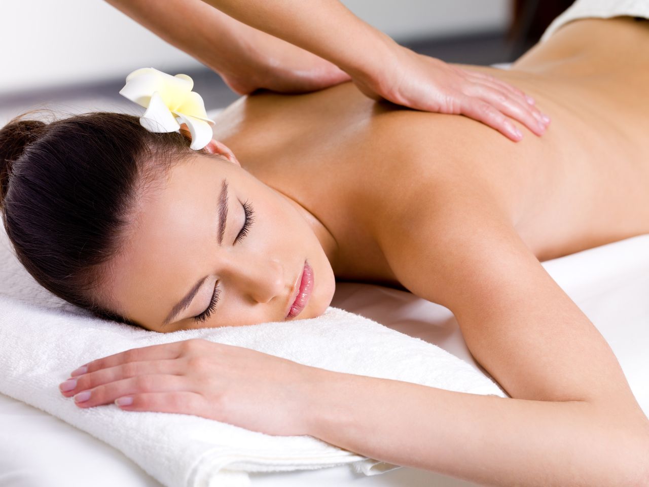 3 Tage Massage- Kurztrip zum Last-Minute Preis