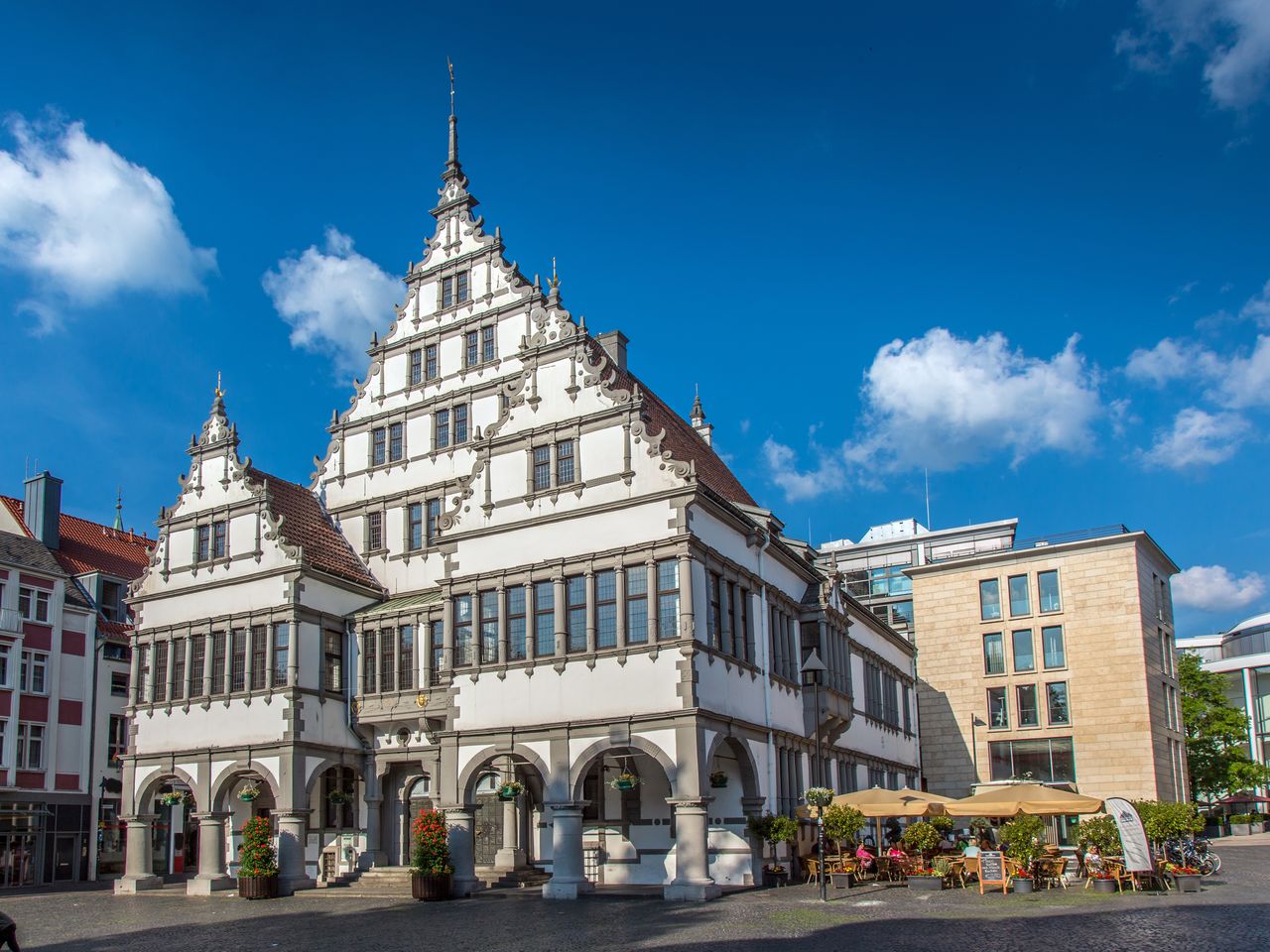 Radeln durch das malerische Paderborner Land