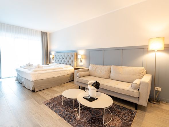 Neues Deluxe-Apartment – 1 Zimmer
