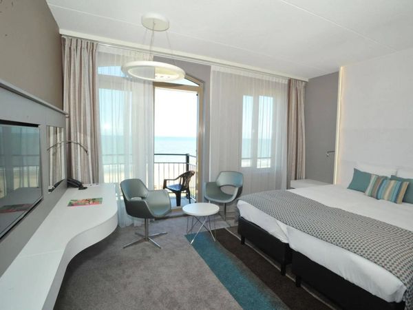 Nordsee-Auszeit mit Wellness mit Frühstück - 5 Tage Strandhotel Golfzang in Egmond aan Zee, Nordholland (Noord-Holland) inkl. Frühstück