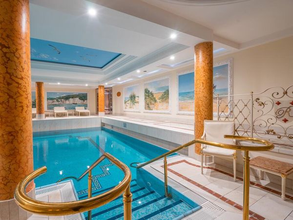 8 Tage Kurzurlaub in Binz auf Rügen inkl. Abendessen in Ostseebad Binz, Mecklenburg-Vorpommern inkl. Halbpension