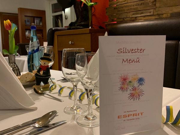 3 Tage Silvester: Odenwald Kuschelurlaub vor den Weinbergen in Groß-Umstadt, Hessen inkl. Halbpension Plus