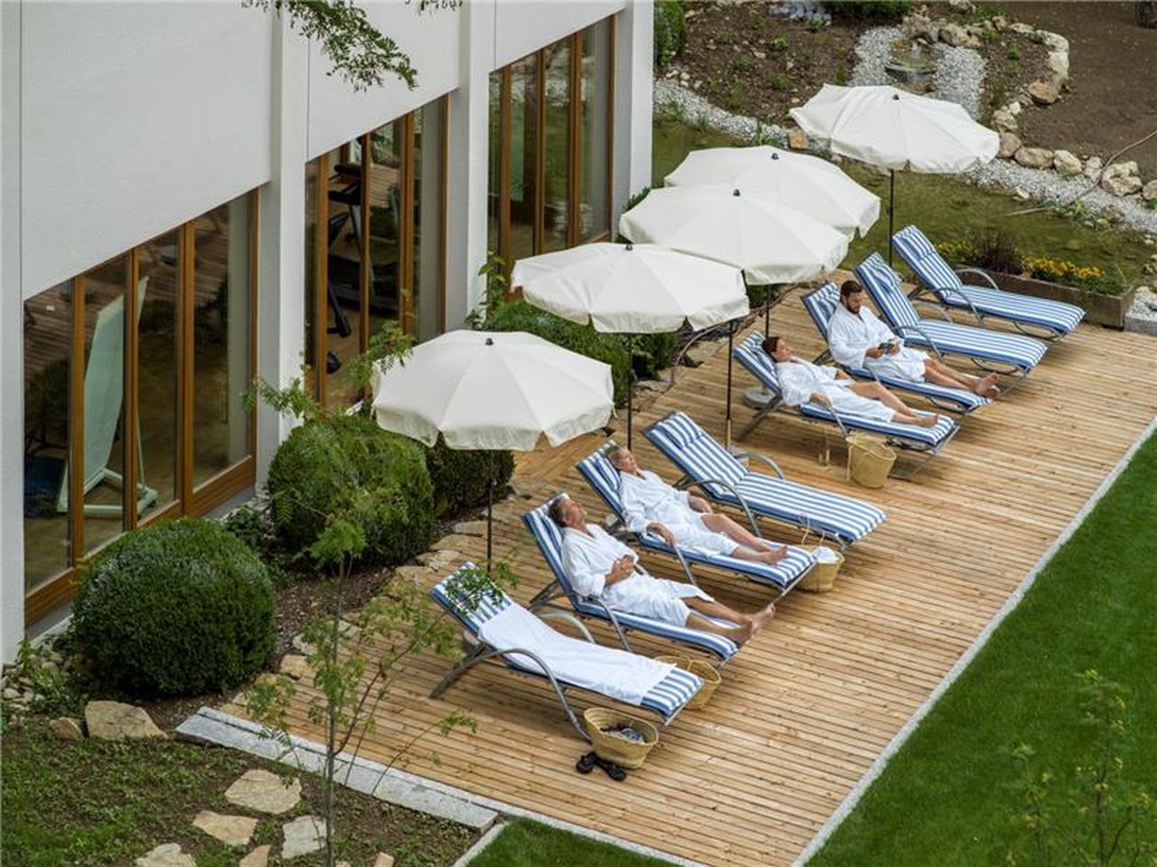 3 Tage Bad Füssing im Biohotel mit Wellnesspaket