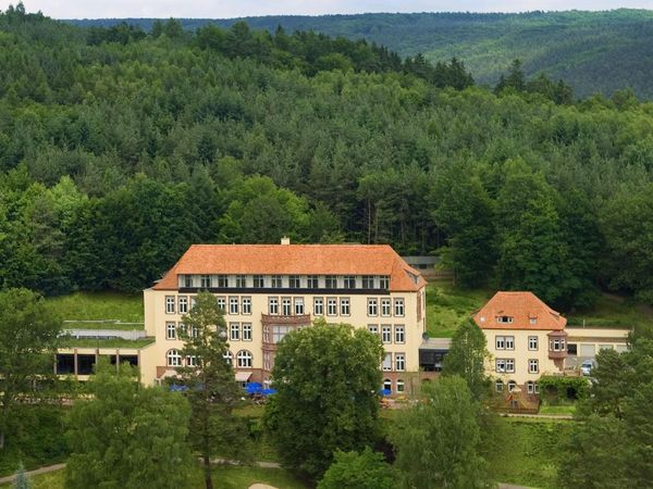 Romantische Tage zwischen Main und Spessart - 5 Tage in Lohr a.Main, Bayern inkl. Halbpension