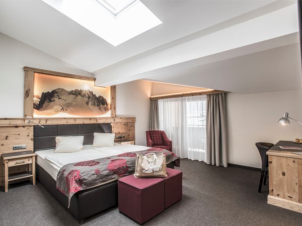 Ruhe genießen & Energie tanken in Tirol - 5 Tage Hotel Elisabeth Kirchberg in Kirchberg in Tirol inkl. Halbpension Plus