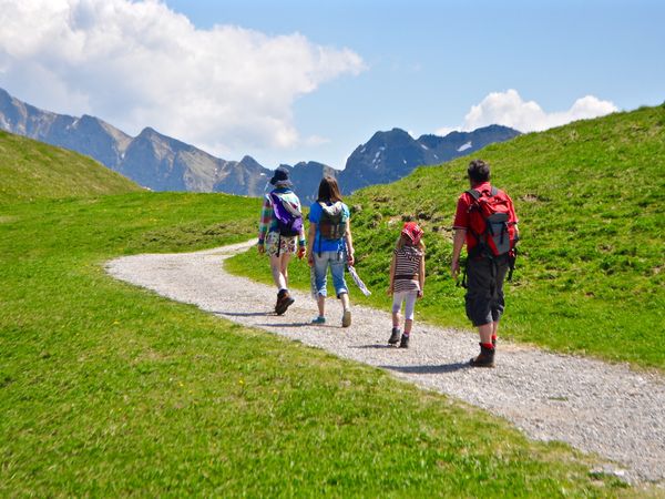 4 Tage Jaunbachtal im Residence Hoteliere Le Sapin in Val-de-Charmey Frühstück