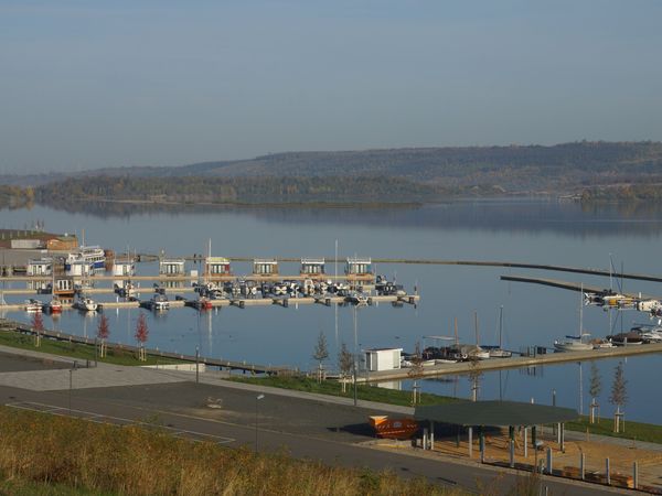 Fünf Tage Entspannung und Natur am Geiseltalsee m. HP in Braunsbedra, Sachsen-Anhalt inkl. Halbpension