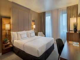 4 Tage Kurzurlaub mit Frühstück im Melia Düsseldorf