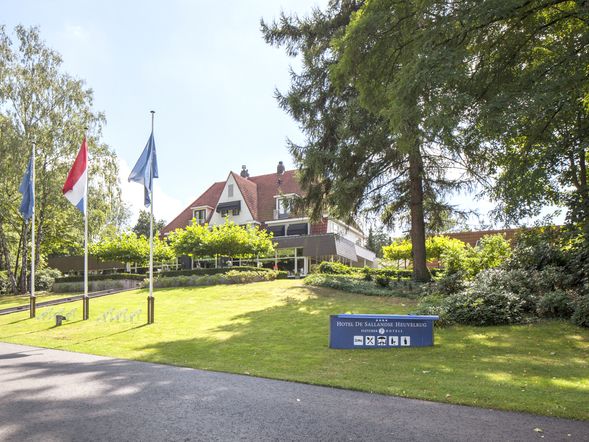 Fletcher Hotel-Restaurant Sallandse Heuvelrug
