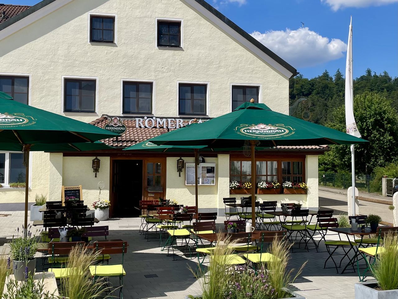 Familie on Tour im Altmühltal