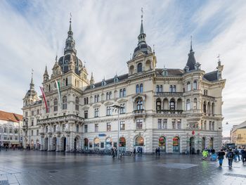 2 Tage im UNESCO-Weltkulturerbe Graz