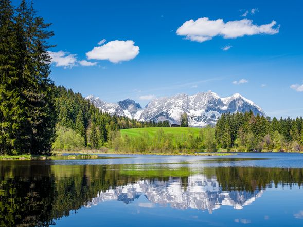 8 Nächte Wellness & Sport in den Kitzbüheler Alpen mit Frühstück