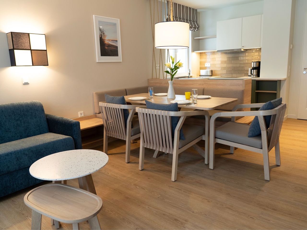 4 Tage BEECH Resort Boltenhagen