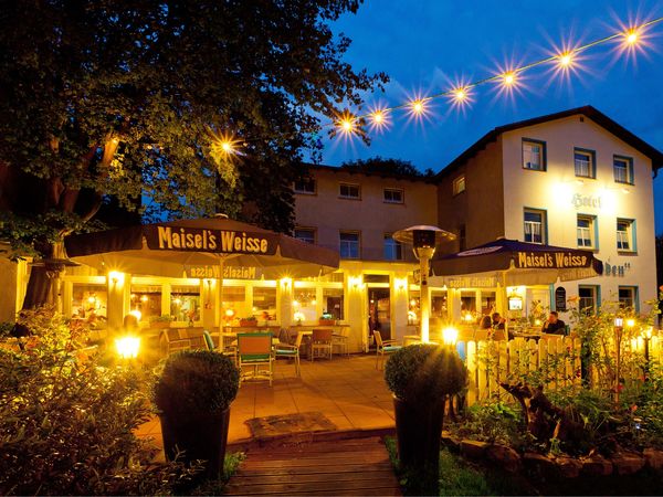 3 Tage Rügen in Putbus OT Lauterbach, Mecklenburg-Vorpommern Frühstück