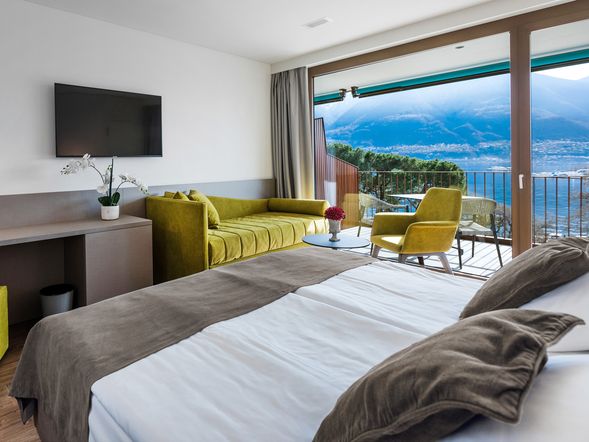 Hotel & Lounge Lago Maggiore