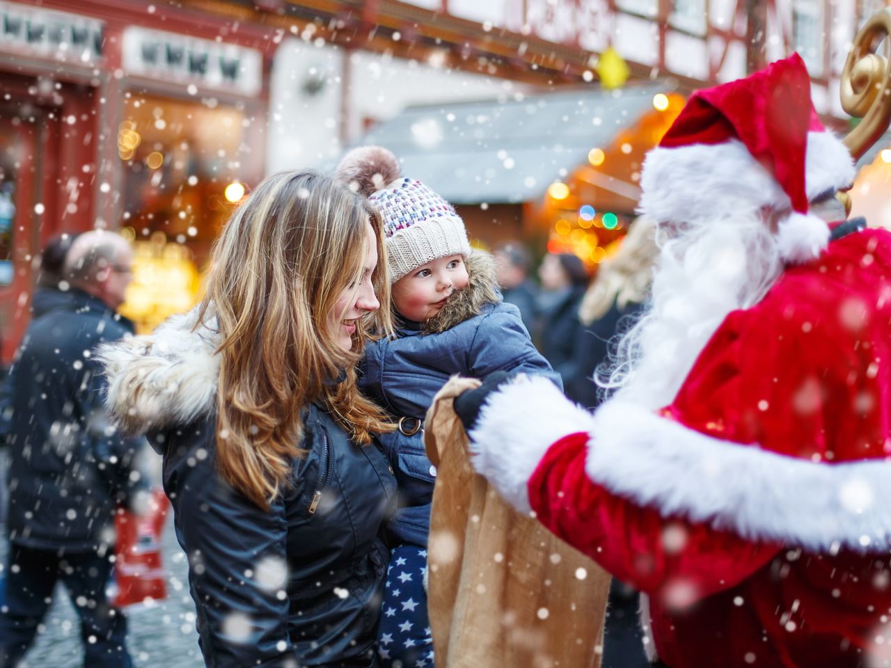 Adventszeit für die ganze Familie in der Hoch-Eifel