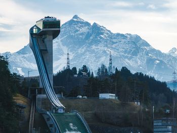 Erlebnisurlaub im verschneiten Innsbruck - 4 Tage