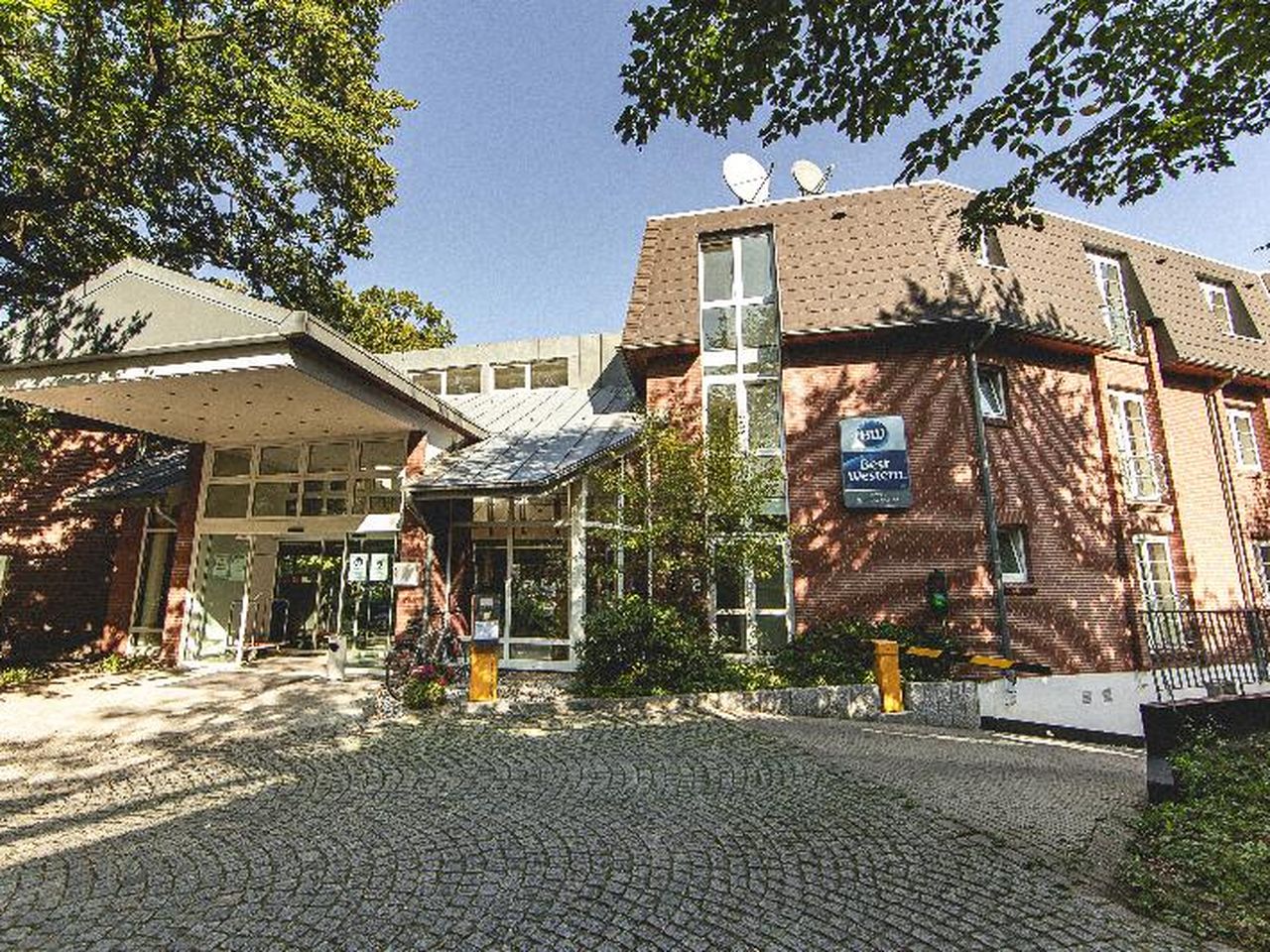 2 Tage vor den Toren der Hansestadt verbringen