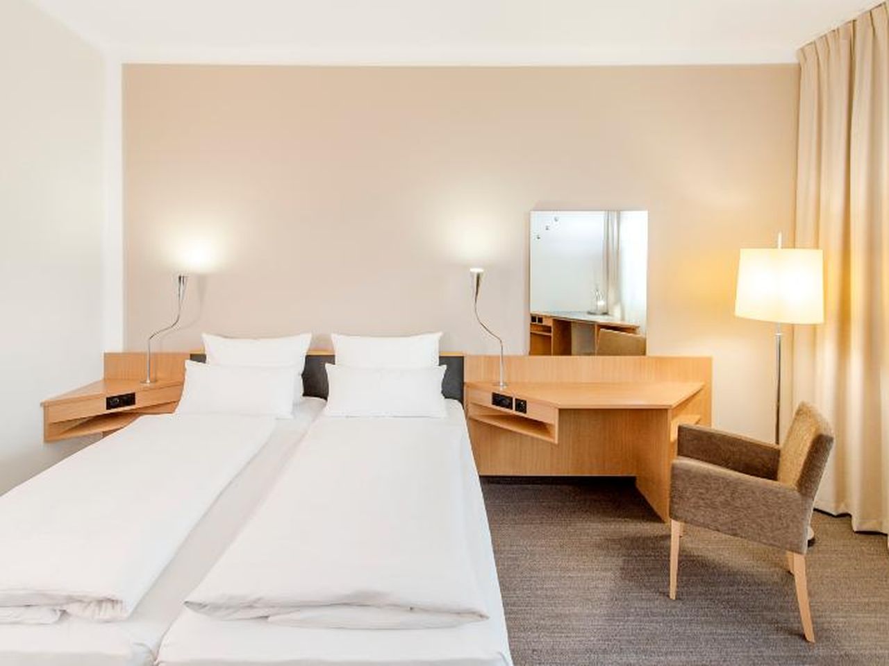 2 Tage im Hotel NH München Messe mit Frühstück