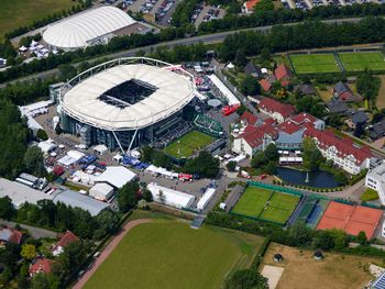 Tennis auf dem Rasenplatz der Legenden / 3 Tage