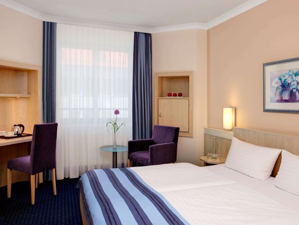 Hotel Nürnberg City Center by Leonardo Hotels