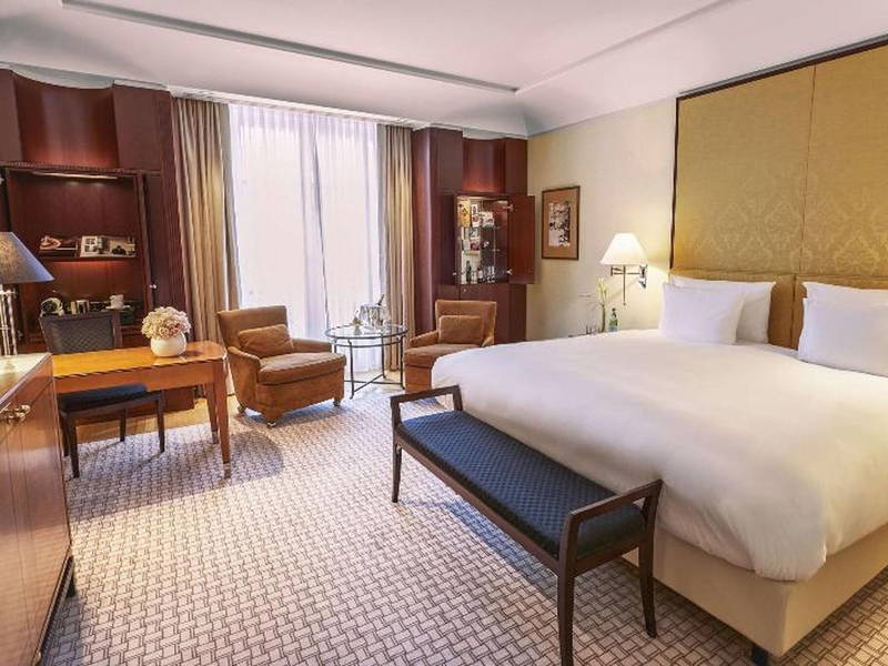 6 Tage im Hotel Adlon Kempinski Berlin 