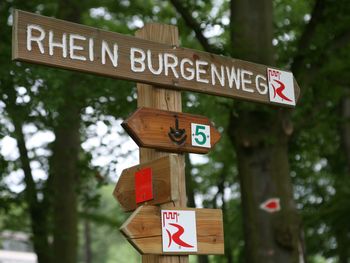 4 Tage Erholung im Sommer im Tal der Loreley