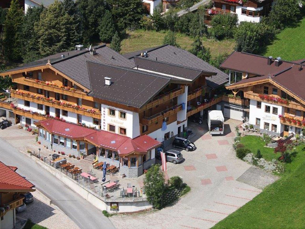 6 Tage Urlaub am Ski Juwel in Tirol