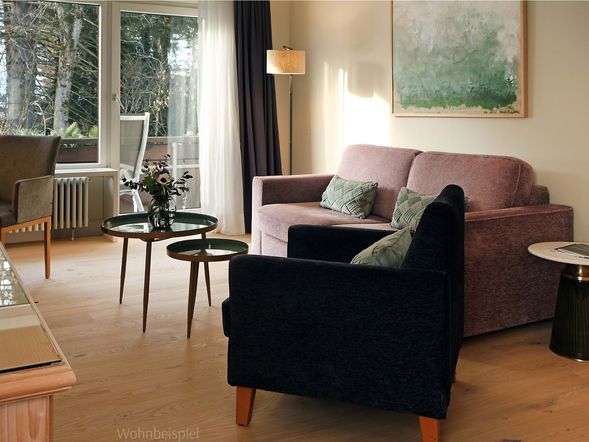Appartement im Landhaus