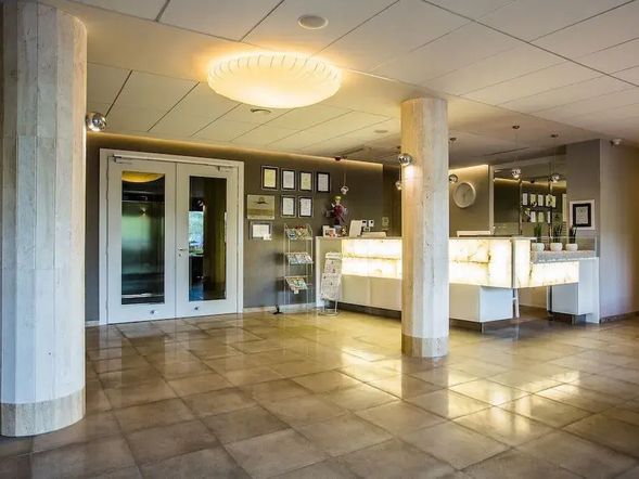 Bialy Kamien, Hotel & Medi - SPA