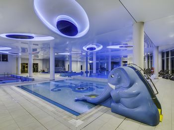 Wellness, Luxus und  Verwöhnpension an der Ostsee