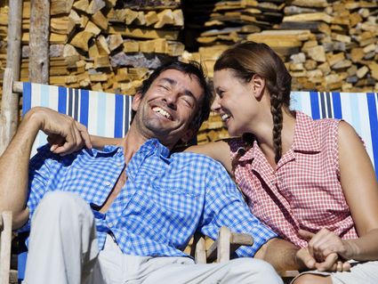 Exklusive Sommer-Wellness-Auszeit - 7 Tage im Zillertal