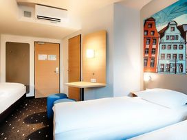 2 Tage im B&B Hotel Rostock City-West mit Frühstück