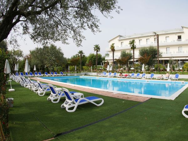 3 Tage Entspannung und Natur pur am Gardasee in Moniga del Garda, Lombardei inkl. Frühstück