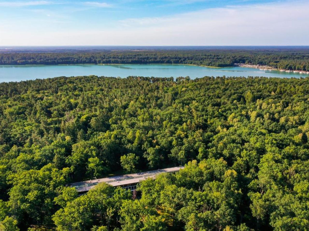 Natur Pur in der Schorfheide: 3 Tage Alltags-Detox