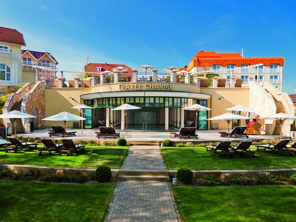 4 Tage Rügen im Travel Charme erleben in Ostseebad Göhren, Mecklenburg-Vorpommern inkl. Frühstück