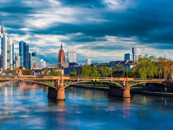 Das lange Himmelfahrts-Wochenende in Frankfurt
