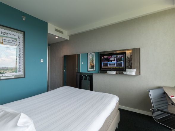Doppelzimmer DELUXE mit Kingsize Bett