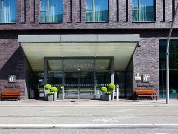 5 Tage im Holiday Inn Hamburg-HafenCity 