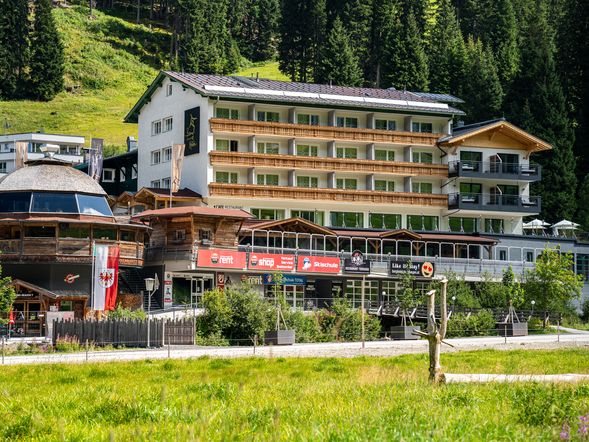 Berghotel Hochfügen