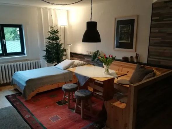 Vierbettzimmer