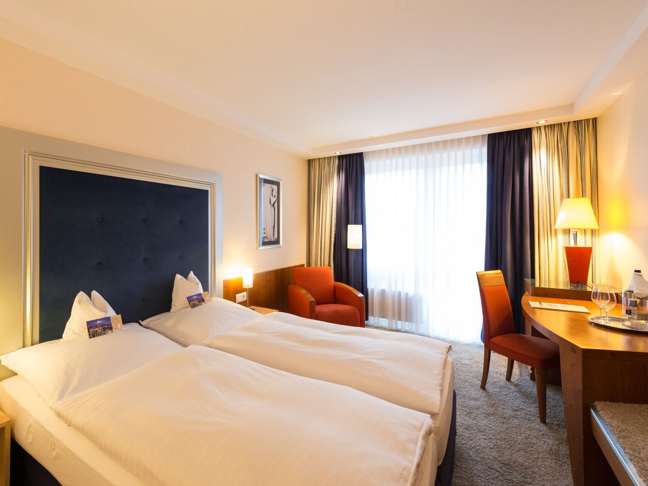 Doppelzimmer Basic