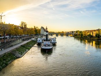 2 Tage: Biker-Traum in Regensburg mit Stellplatz